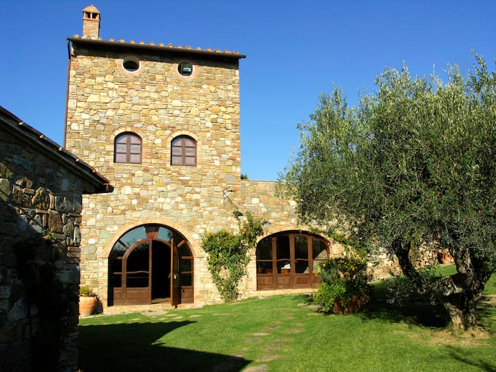 Casale & Piscina, Palestra, Jacuzzi-40 Km Grosseto - Provincie Grosseto