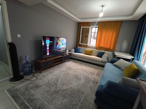 clean spacious apartment where you will feel like home