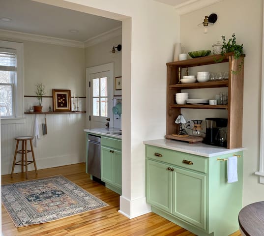 Our Antique Bungalow