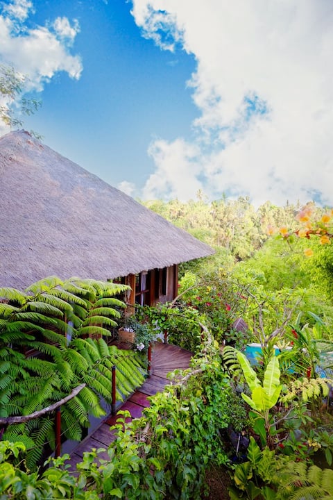 Malashree Main House near Ubud