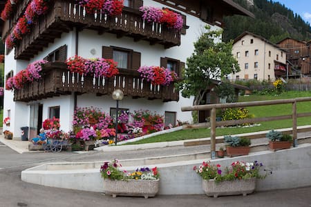 Piccola suite sul Civetta