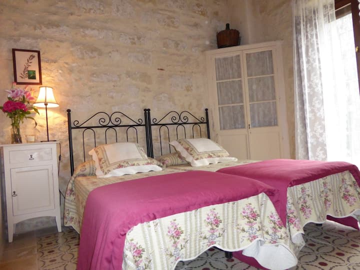 Habitación 4; para 2 personas