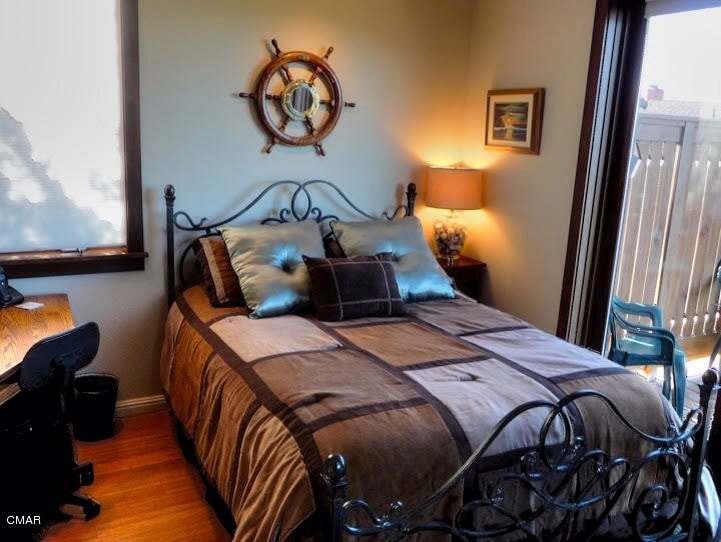 غرفة النوم الثانية: الملكة