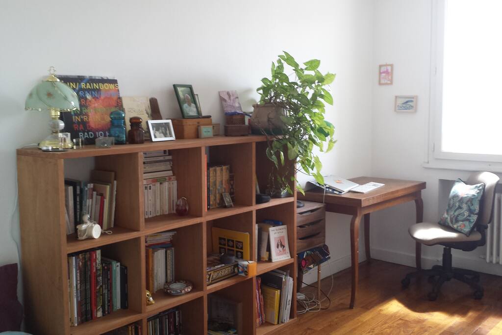 Bedroom/Chambre