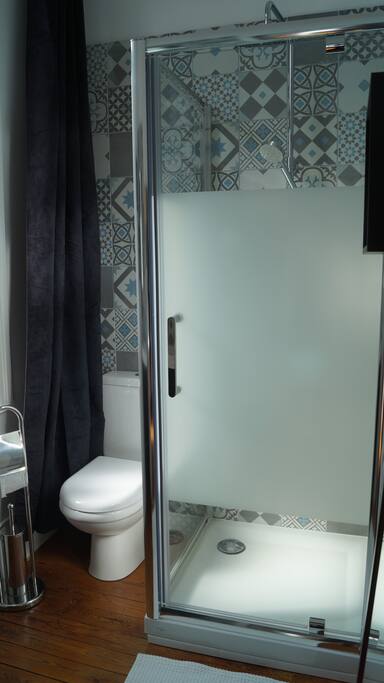 La salle de bain