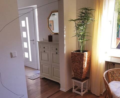 Charming 2-room-flat  btw. Cologne & Düsseldorf