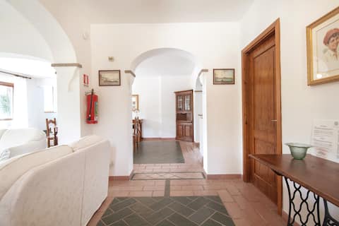 Top performing Airbnb: Central private villa: pool in Massa Lubrense