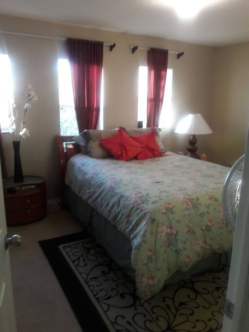 the other Bed will be right next to this one. that you will be using