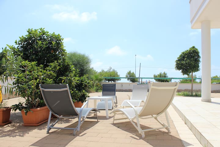 Villa in Residence – Pescoluse – Salento