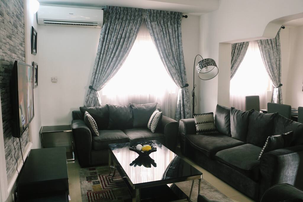 Shared Living Area