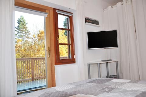Successful Airbnb property: Apartment to feel good in Andritz