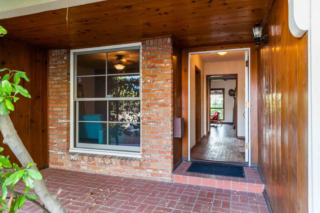 front porch