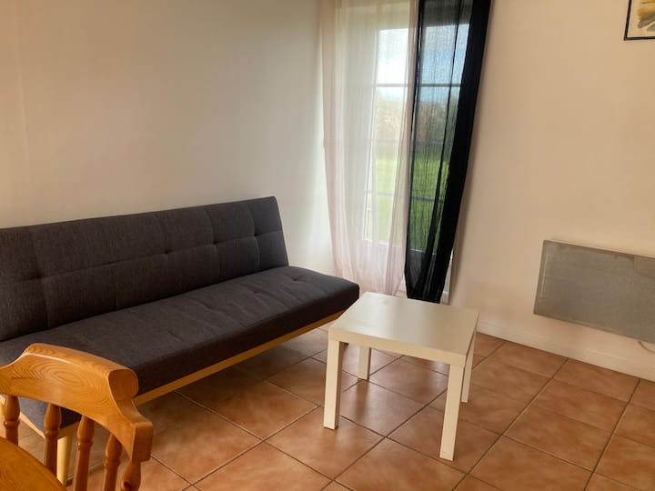 Gîte à La Campagne - Normandía