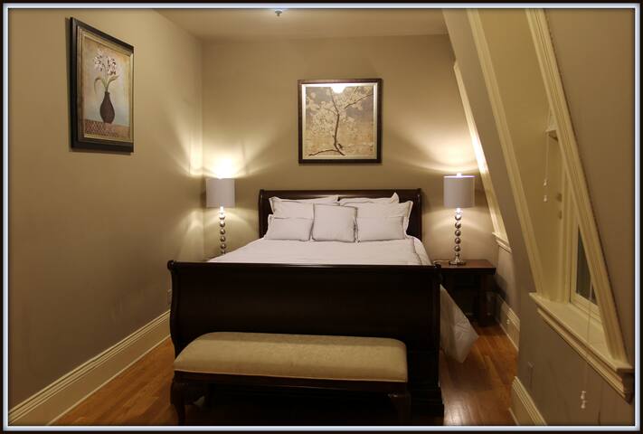 French 2nd Empire Mansion – Wedding HQ and 4 Baths gallery image 3