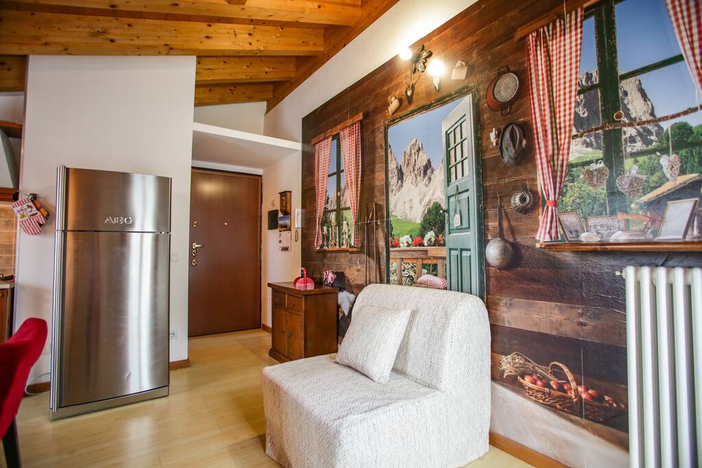 Cucina/Soggiorno