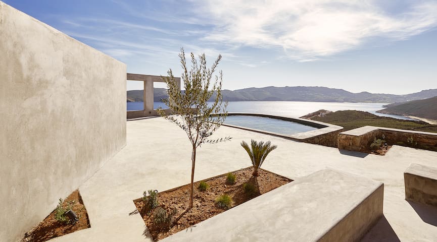 White Dune Villa by Mykonos Dunes