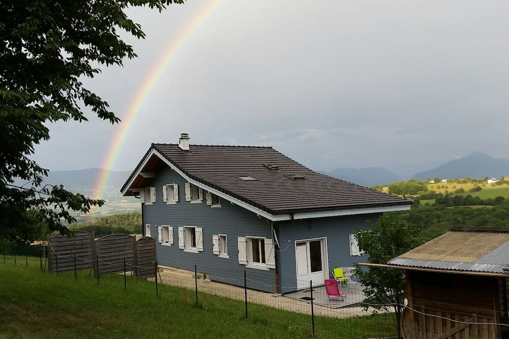 petit coin de paradis !