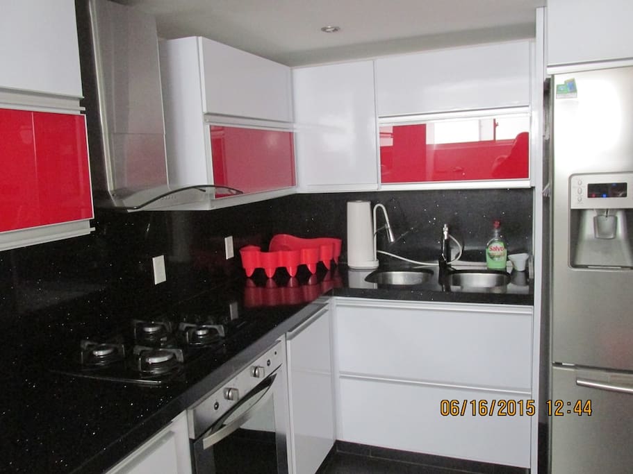 Cocina integral
