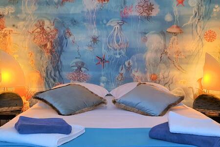 🎰 Casino, Mer & Plage 🥂 Standing & Confort - Covid Free ✅