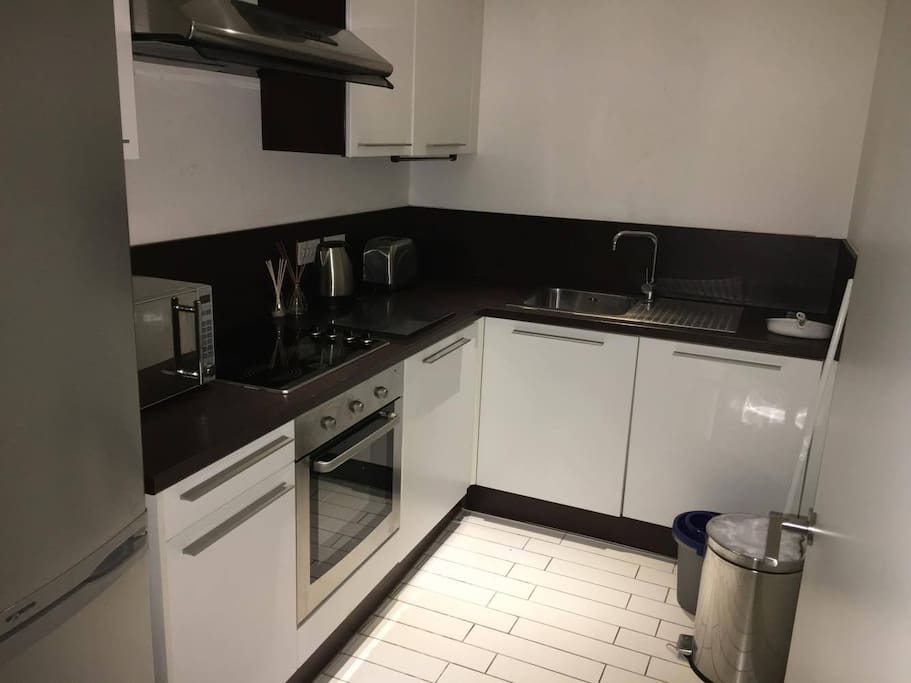 Modern kitchen