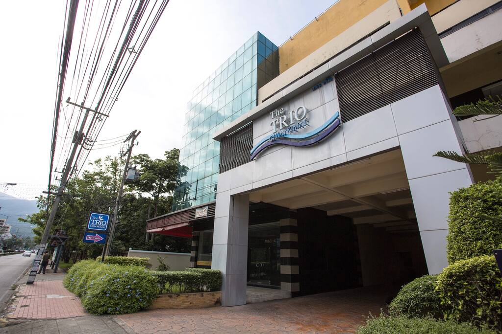 The Trio Condominium 188/9 The Trio Condo Moo 2 Thanon Huaykaew Rd Tambol ChangPuak Amphur Muang