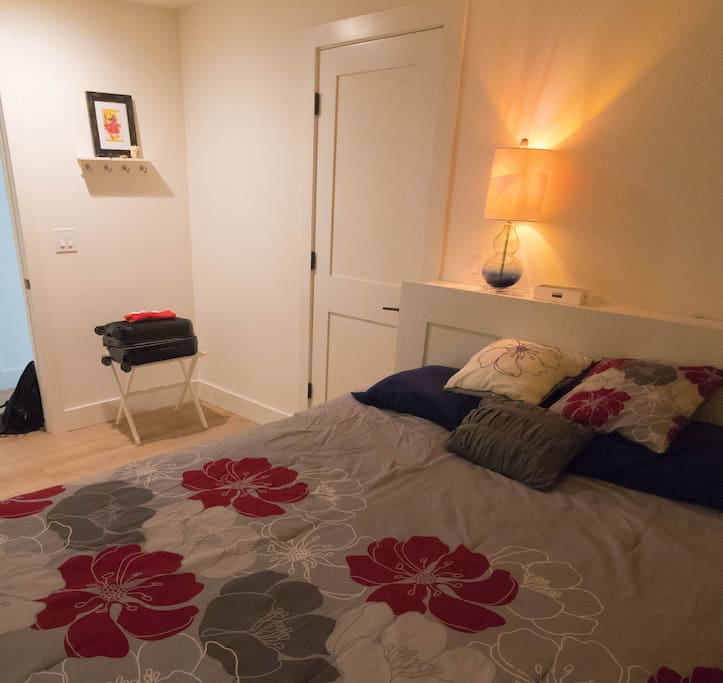 Suite's Bed