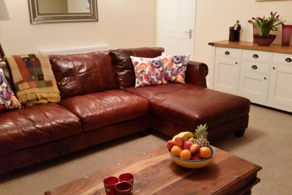 Vault Cottage Lounge