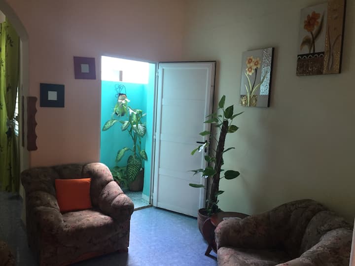 B&b Los Bertos- Havana-cuba(1) - Havana
