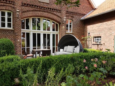 Apartment in the countryside