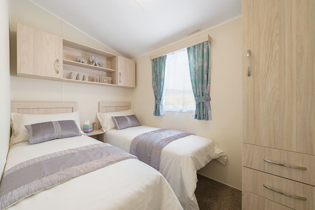 Single bedrooms