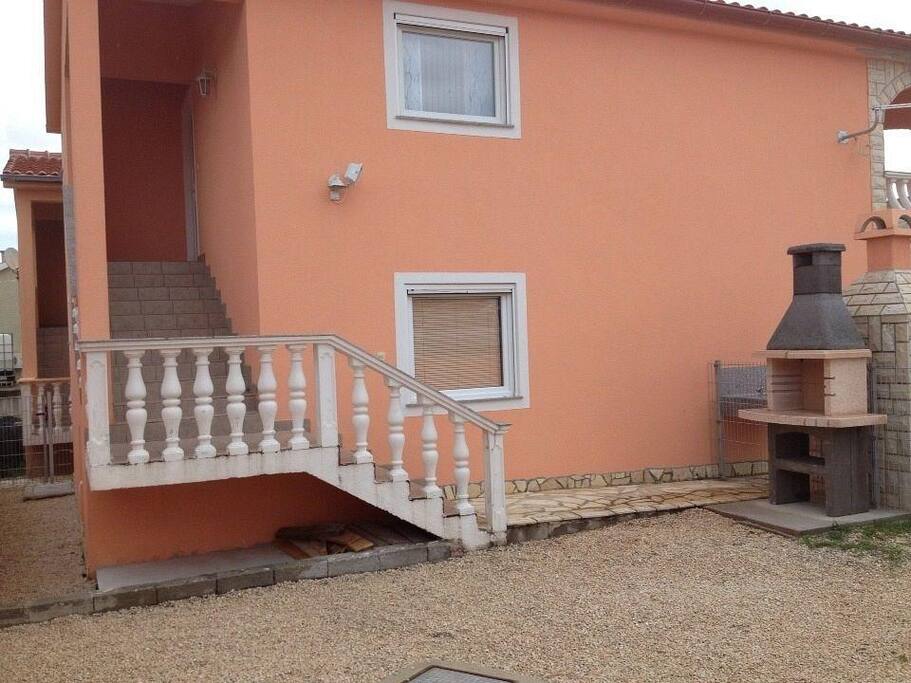 courtyard