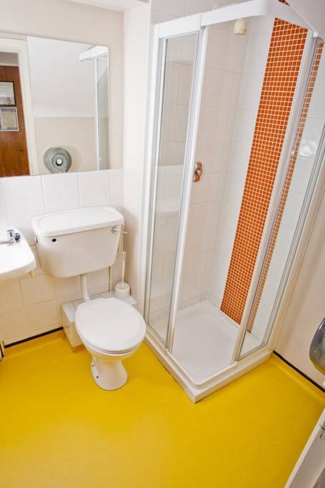 All dorms are ensuite