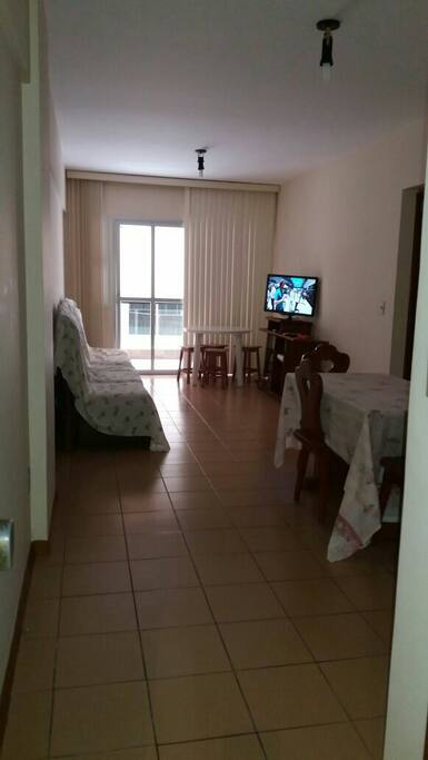 vista da sala