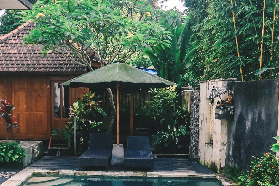 1 Bed Room Villa for Rent in Sayan, Ubud