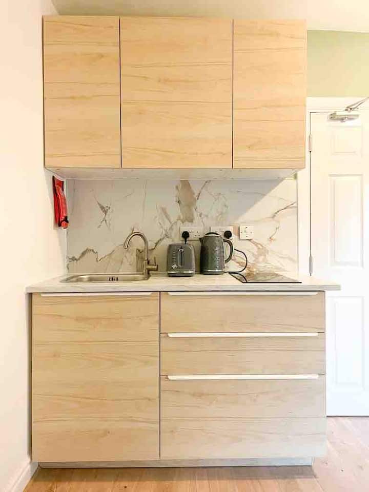 Luxury Stylish  Studio+bathroom-kitchen +30%off - 레스터