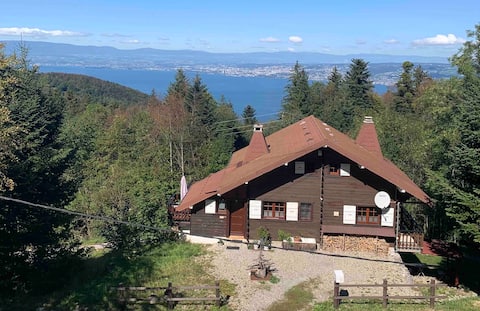 Natural escape and view very much!