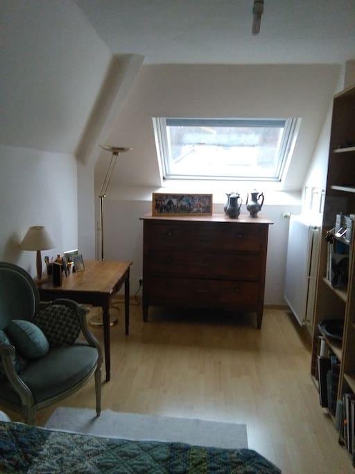 Chambre 1
