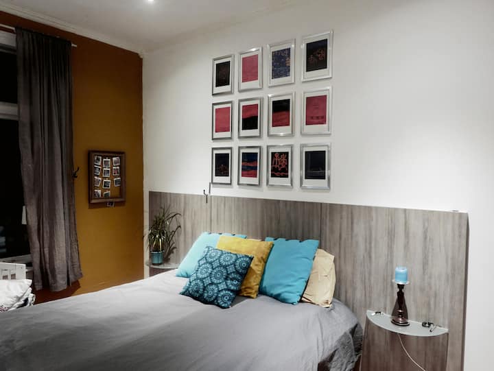 غرفة النوم الثانية