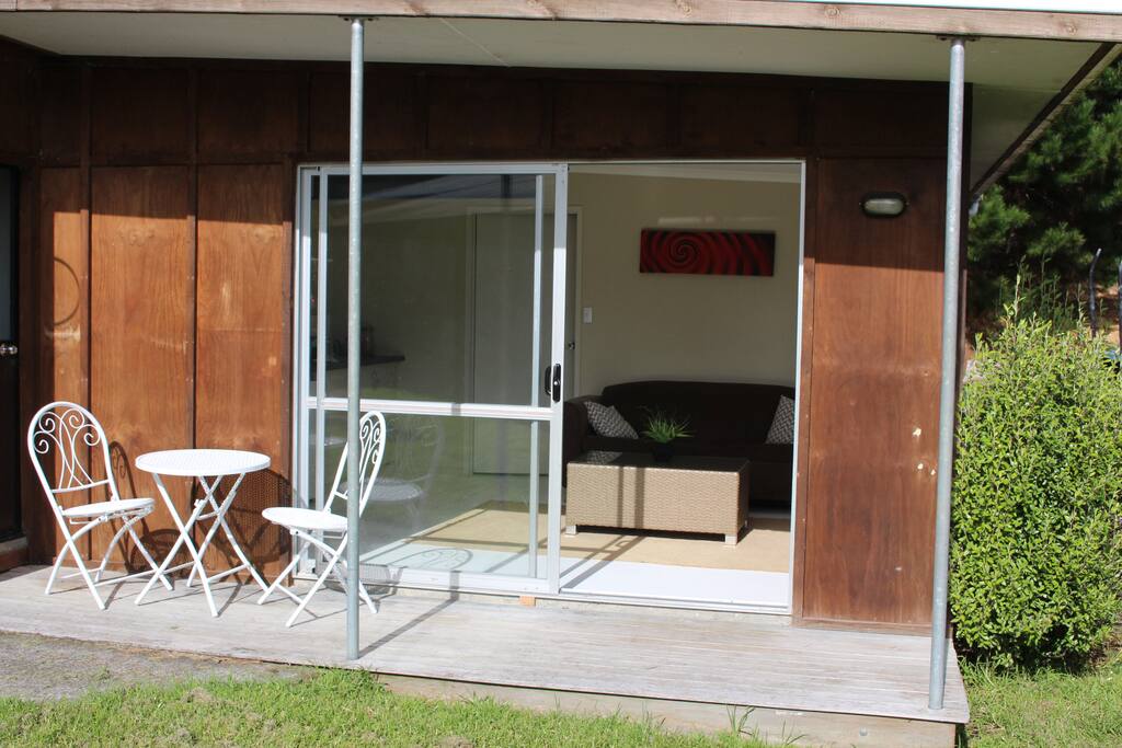 Exterior B&B