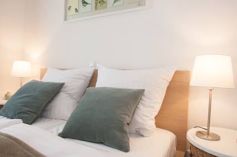 Top Airbnb: Elfriede Vacation Rental (Apartment 3) Zinnowitz in Zinnowitz