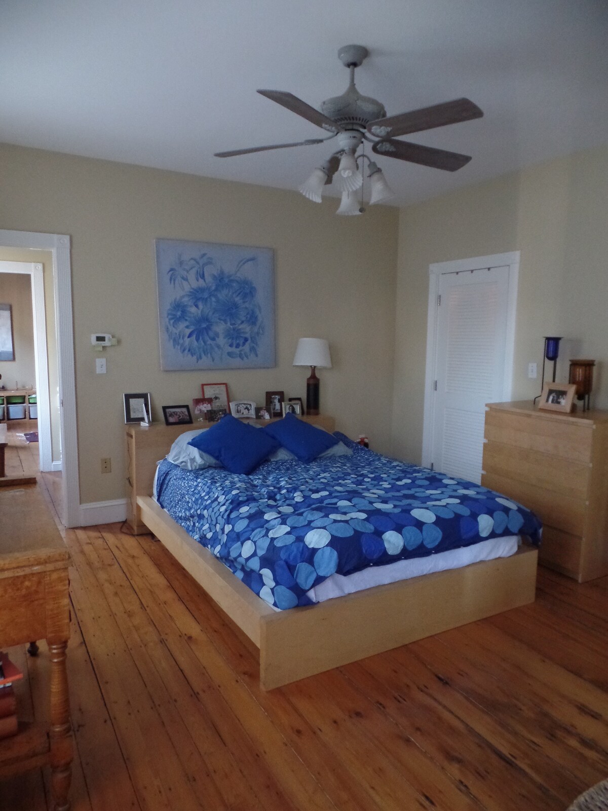 ห้องนอนใหญ่