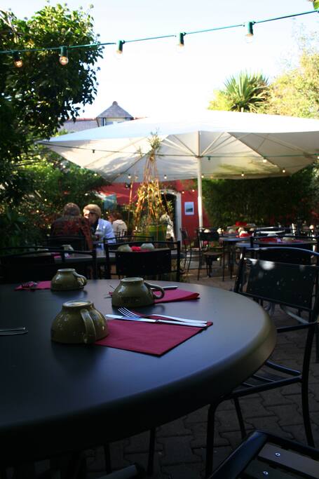 Moment Crêpes chez Renée