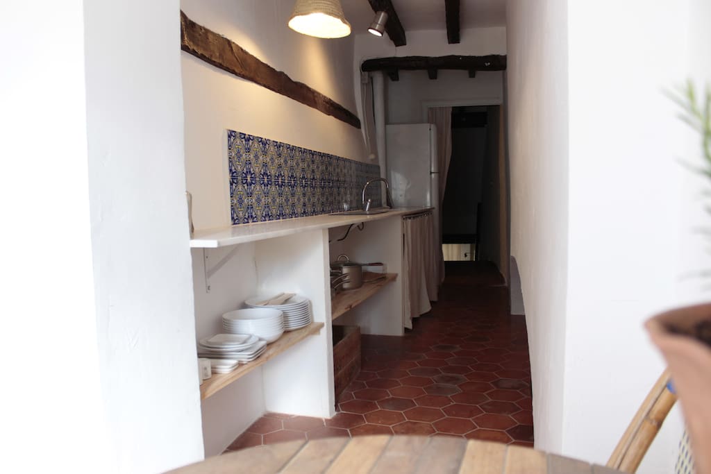 COCINA / KITCHEN