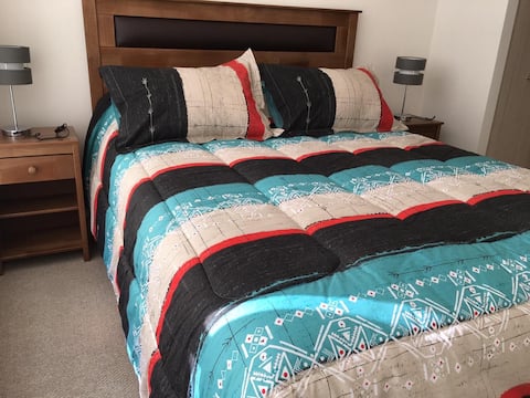 Depto nuevo 1 dormitorio, linda vista.