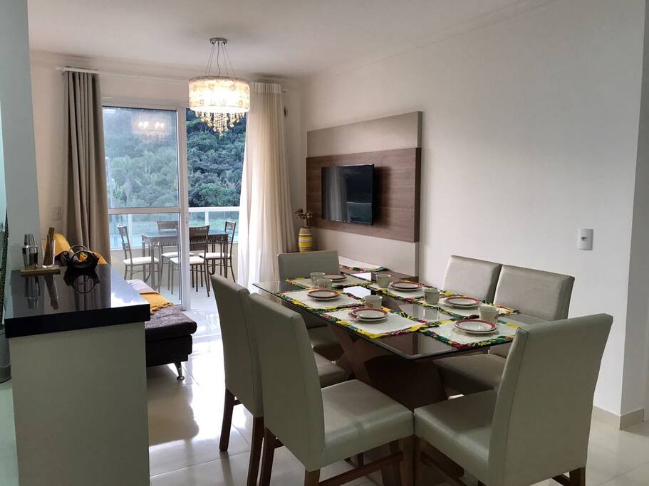 Cozinha - sala