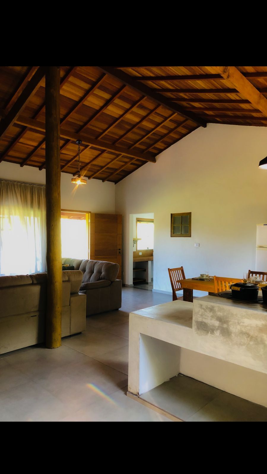 Anúncio popular: Casa Refúgio Encantado in São Francisco Xavier. em São José Dos Campos