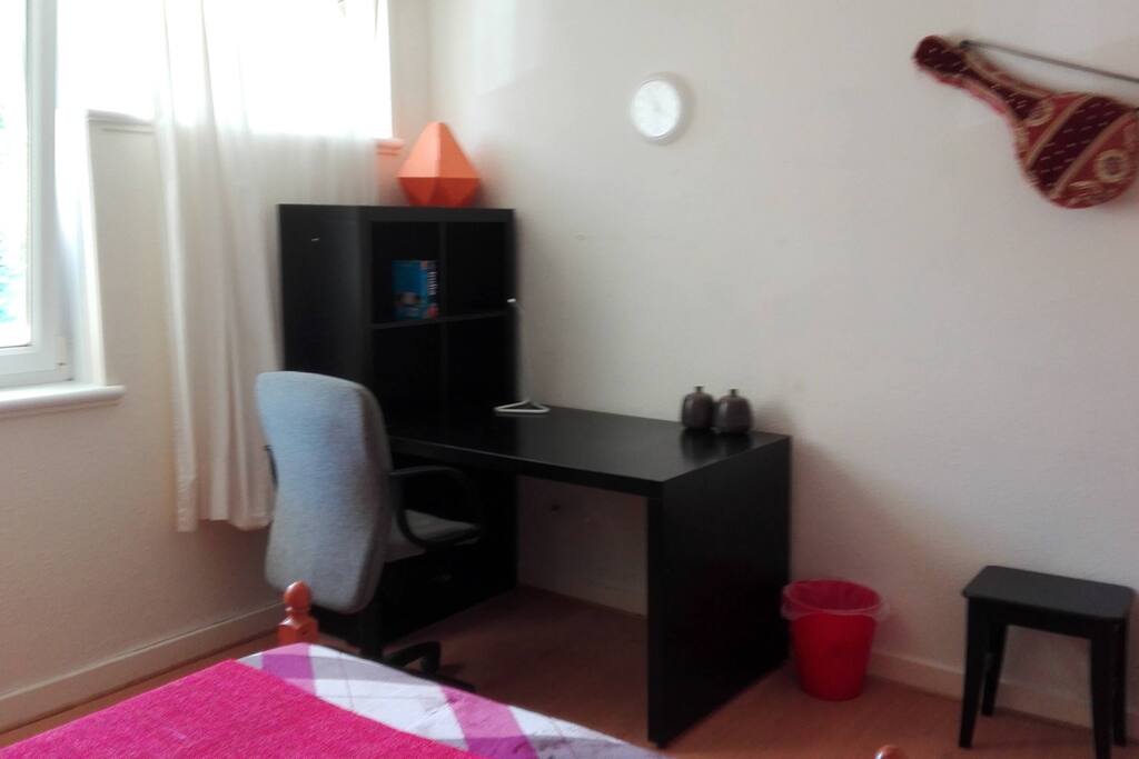 Study desk