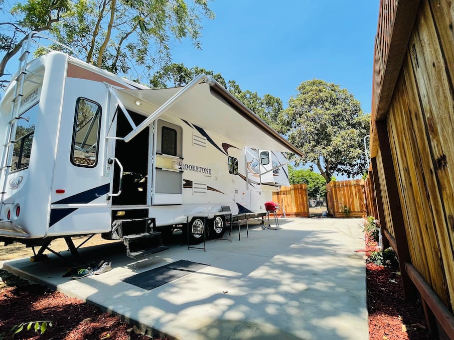 Airbnb ⭐️ Casita on Wheels ⭐️