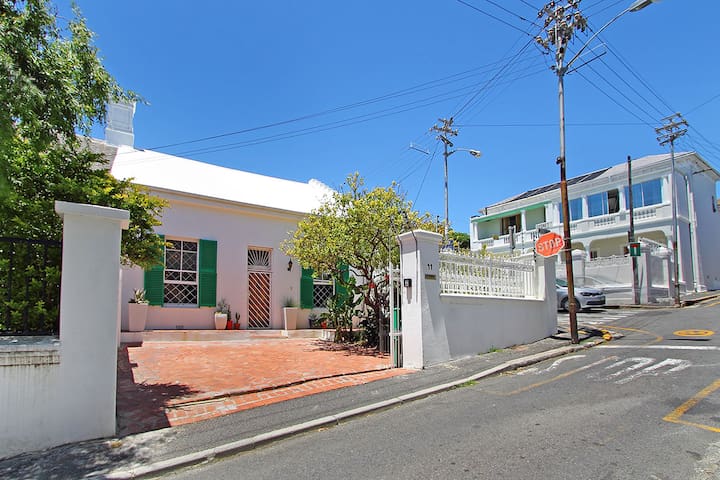 Contemporary Victorian with Deck