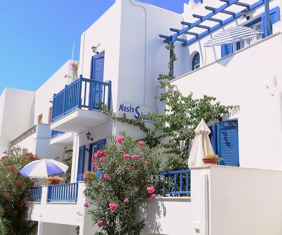Nostos Studios managed Airbnb listing 3
